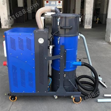 铁屑碎渣清理吸尘器HY12-150L克莱森大型工业吸尘器