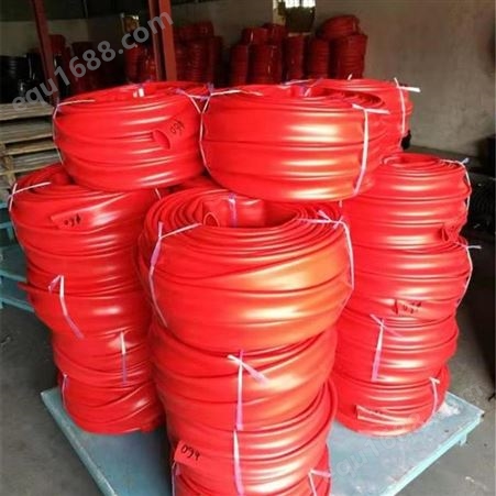 广东窑炉辊棒橡胶套管供应 一天 棍棒头橡胶管供应 棍棒头套管定制
