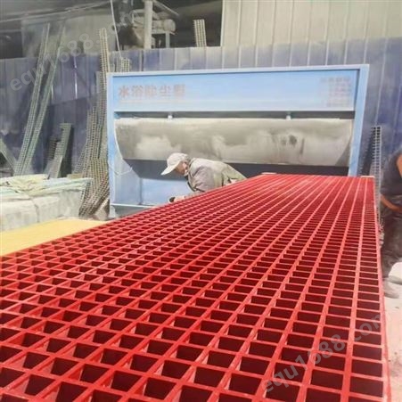 玻璃钢格栅 养殖场专用格栅 生产厂家-河北曼吉科