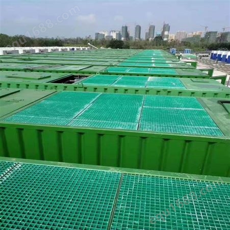 玻璃钢格栅 养殖场专用格栅 生产厂家-河北曼吉科