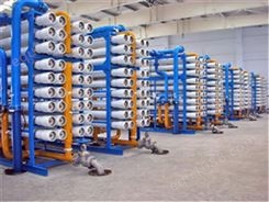 反渗透纯水设备厂家 设备低能耗 高自动化