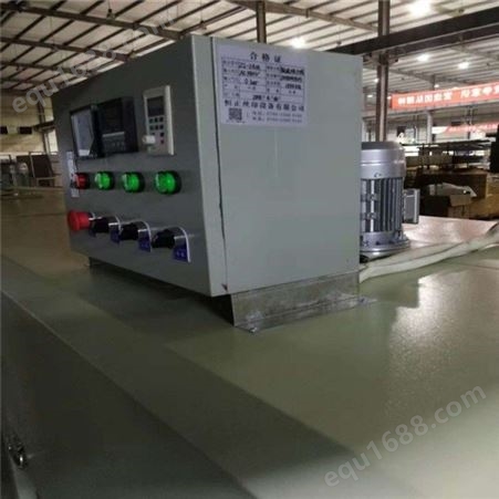中山市直供 UV烘干机 网带式高温隧道设备 工业丝印烘干机