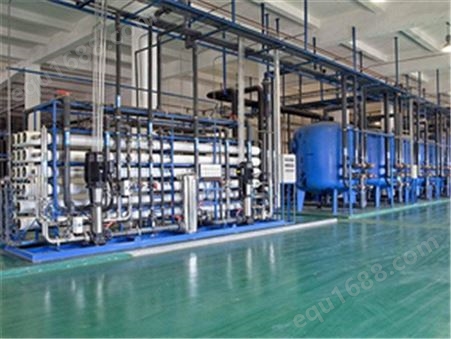 专业软化水设备厂家 去钙镁离子 可按需求定制设备