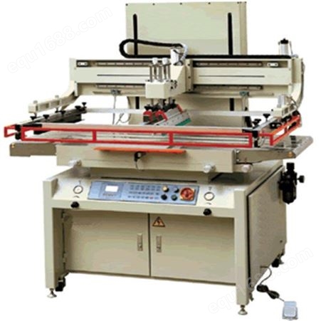 生产加工 二手简易丝印机 高精度垂直印刷 专业印刷设备