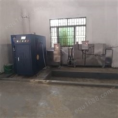 明君机械VDW-300 低温蒸发器厂家 废水蒸发器