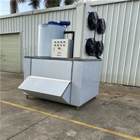 安徽直冷式块冰机  颗粒制冰机 小型淡水片冰机  制冰机生产厂家 型号齐全