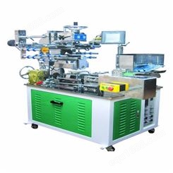 非标生产 平圆热转印机 小型压痕机械设备 滚筒式热转印机