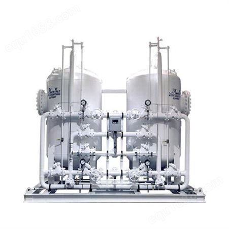 发电厂软化水处理设备 全自动运行 低成本