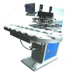 中山市出售 单色移印机 智能全自动单色油蛊 单色穿梭移印机