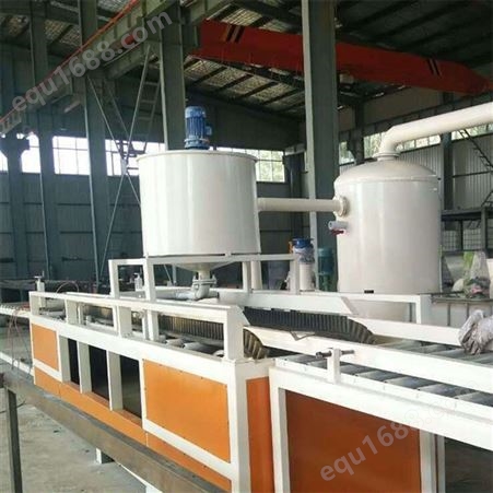 硅质板生产设备 渗透型硅质聚苯板生产设备 硅质板生产线 价格实惠