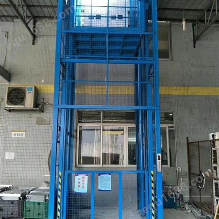 旧楼加装电梯 升降稳固 东方 小型货梯升降机 厂家直供
