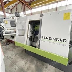 瑞士二手进口数控车床BENZINGER TNI-B6二手机床