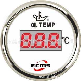 仪创 ECMS 800-00138 显示仪表 改装车用油温表