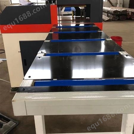 武汉自动铝型材切割机铝型材切割机铝切机价格 跃帆华腾
