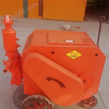 伊春灌浆用的泵 塔诺日 微型灌浆泵 泵车灌浆厂家