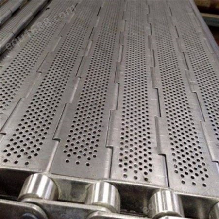 厂家定制烘干链板 冲孔链板 不锈钢链板 坚持专业 追求品质