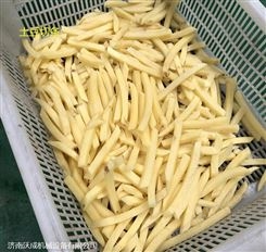 山东沃成切薯条机 全自动切条机 红薯切条机 粗细可调 切条均匀