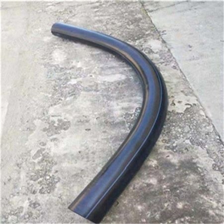 热煨弯管 定制 耐磨弯管  X56管线材质弯管