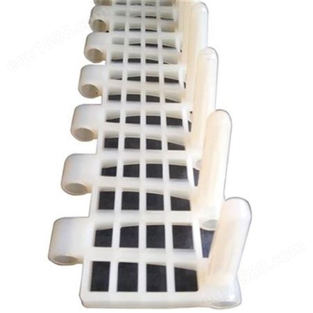 塑料链板销售 塑料网带网带定做 塑料链板生产