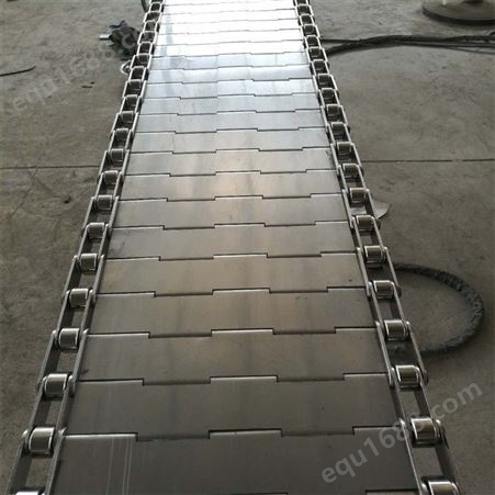 生产输送机链板   双节距滚子输送链板   食品输送链板   304不锈钢链板