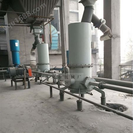 小型全自动计量称重供料系统 水泥连续输送泵 低故障低能耗