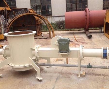 粉体料封泵 PSB-250 工业窑炉燃料燃烧输送系统 节省人力