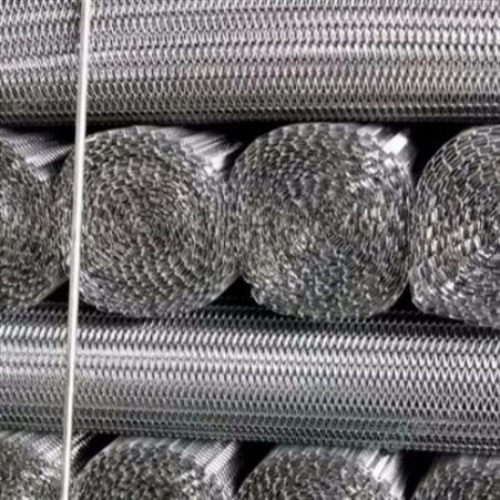厂家生产不锈钢网带食品输送机械专用不锈钢网带流水线输送机网带
