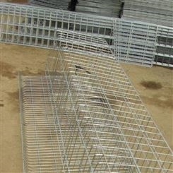大型工厂养殖兔笼批发 供应 双层大号母兔笼 兔子养殖笼具