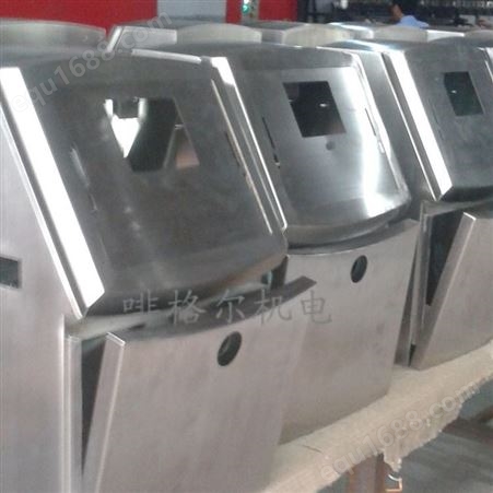供应喷码机机柜 印刷打标机箱 不锈钢钣金 不锈钢外壳 SUS304不锈钢加工厂