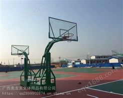 桂林篮球架丨广西奥龙美篮球架专卖包送货安装