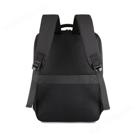可定制logo防水新款商务双肩包休闲背包USB充电多功能定制背包