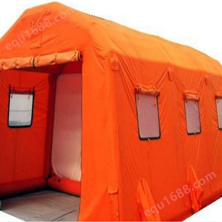 销售供应景区农庄户外多用途定制PVC充气帐篷