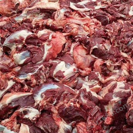 临沂养殖场驴肉 生鲜驴肉加工 可大量批发