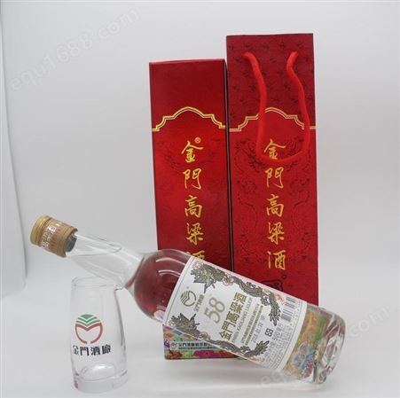 淡丽高粱酒 马祖淡丽高粱酒42度600毫升纸盒装 金门高粱酒喝了一辈子酒
