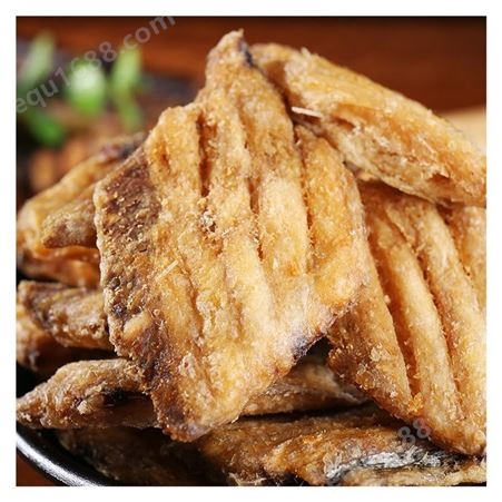 南宁香酥带鱼酥 海味零食 供应带鱼酥厂家批发 酥脆可口