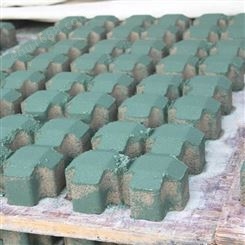 济宁嘉元工贸草坪砖现货供应多种规格