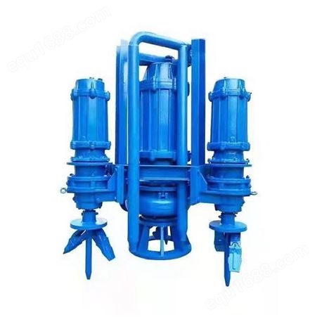 潜水渣浆泵定制  ZJQ泥浆泵现货 快速发货