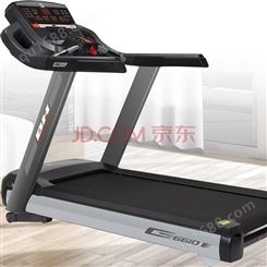 必艾奇BH跑步机健身房商用程控电动跑步机G6610 ZS