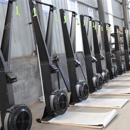 山东欧诺特多功能训练室内有氧健身滑雪机A商用健身模拟滑雪机厂家直供