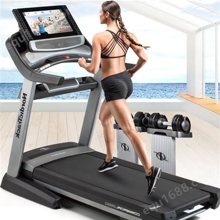 美国icon爱康跑步机newC2950 商用折叠智能跑步机