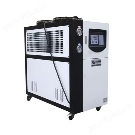 小型工业冷水机 工业制冷设备 微电脑控制器工业冷水机