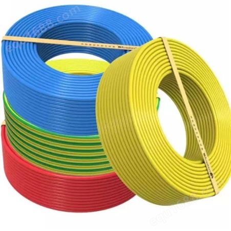  弘泰线缆有限公司 一枝秀 聚氯乙烯绝缘塑料铜线BV2.5