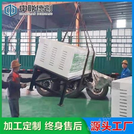 中联德创 无堵塞物料输送泵 节能环保 养殖场配套设备