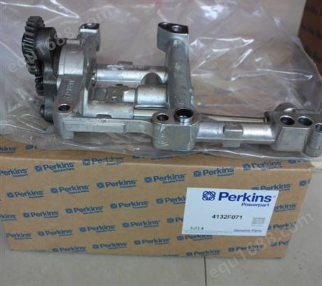 Perkins珀金斯机油泵4132F071销售