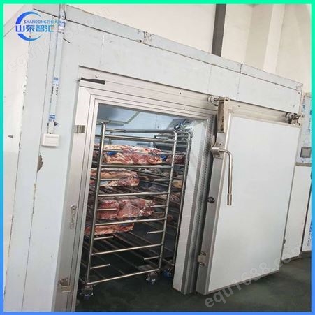 肉类解冻机 低温高湿解冻机 大块冷鲜肉低温高湿解冻设备