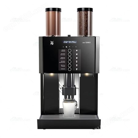 德国进口咖啡机WMF1200S 1GT-D-FW 商用进口咖啡机