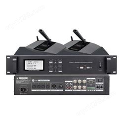 帝琪会议话筒厂家专业音响系统配置设备数字无线会议单元DI-3881G