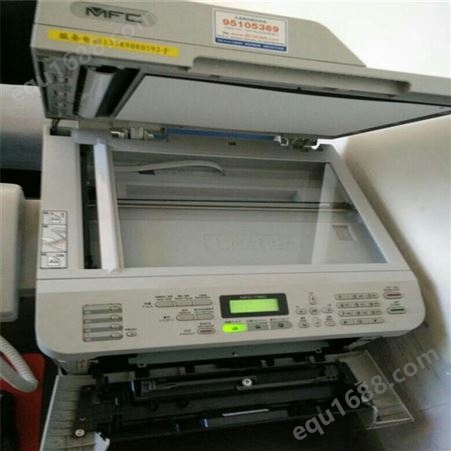 京盛 唐山票据打印机回收 多功能打印机回收 高价回收