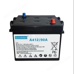 供应阳光蓄电池A412/90A技术参数阳光蓄电池直销