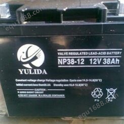 YULIDA(宇力达)蓄电池NP17-12/12V17AH技术参数YULIDA蓄电池